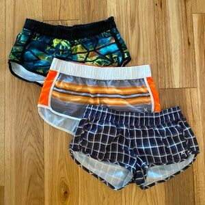 Hurley Boardshorts Bundle!